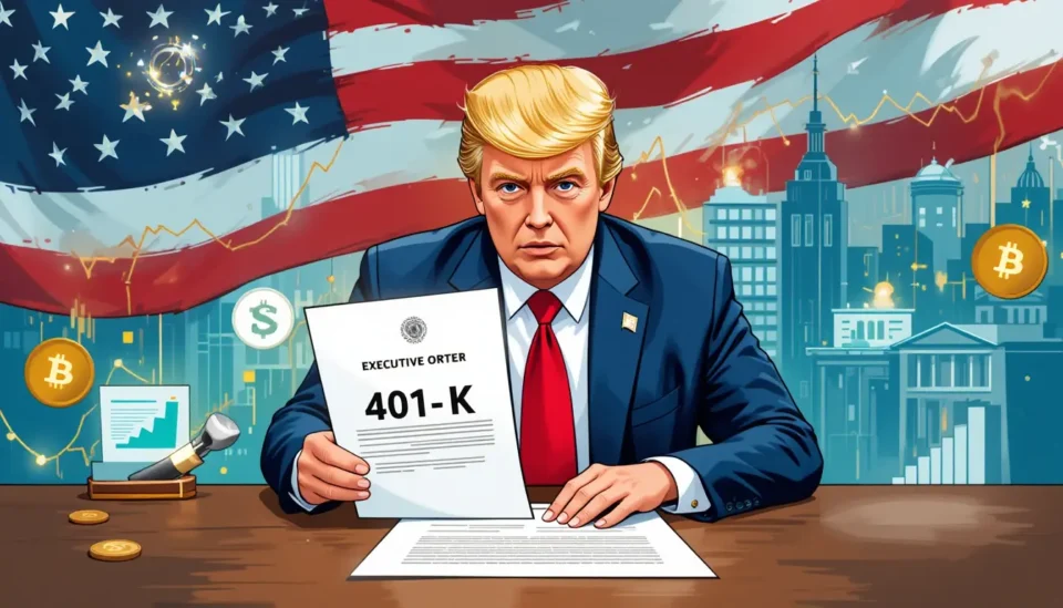 Alternative investments in 401k A Smart Move?